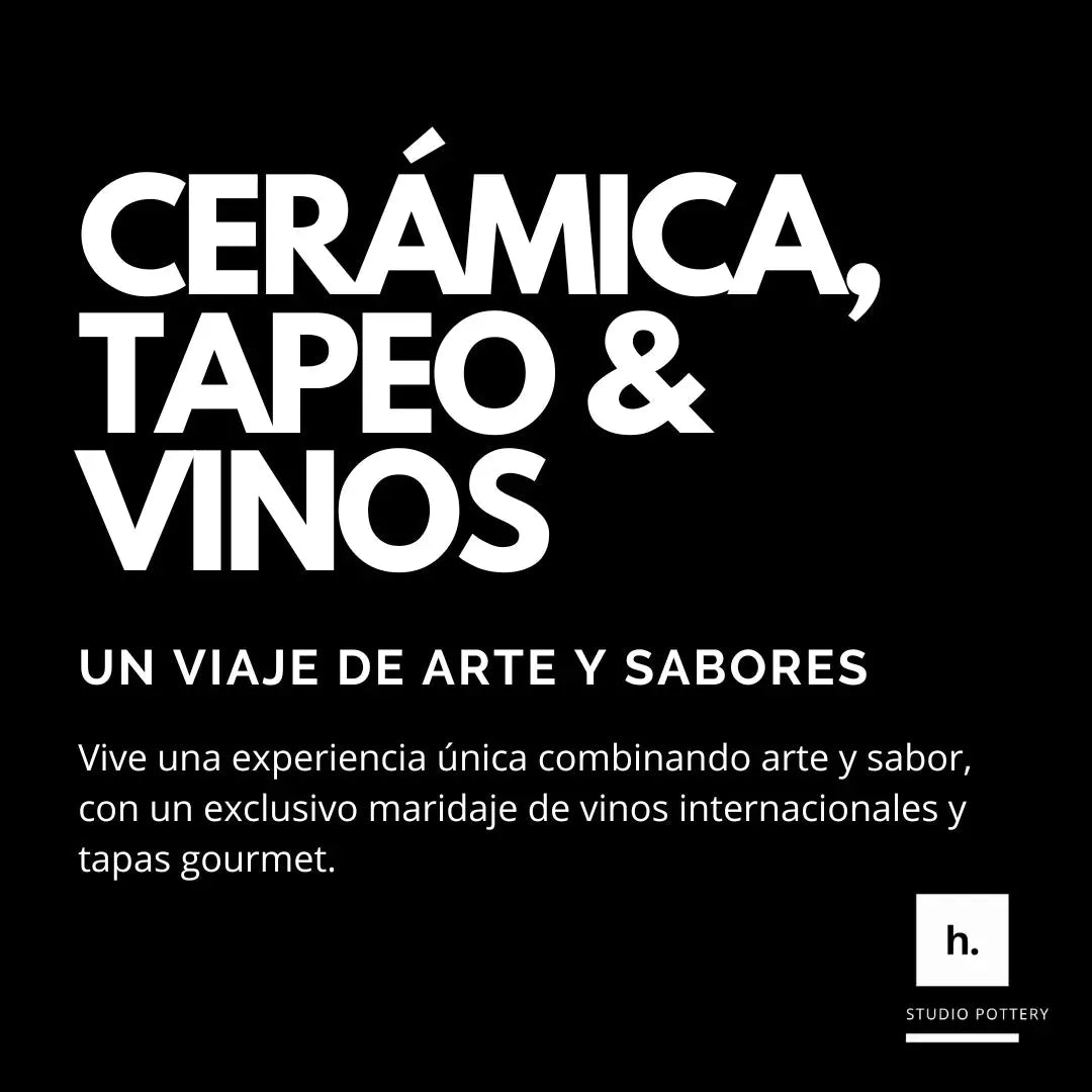 Cerámica, Tapeo & Vinos