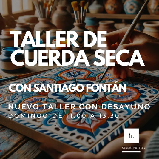 Taller de Cuerda Seca con Santiago Fontán