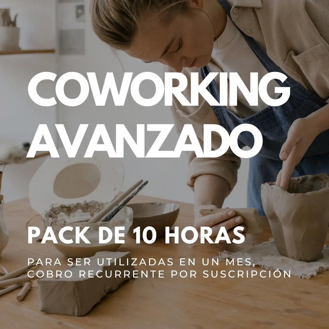 Coworking Avanzado - Hilario Studio Pottery 