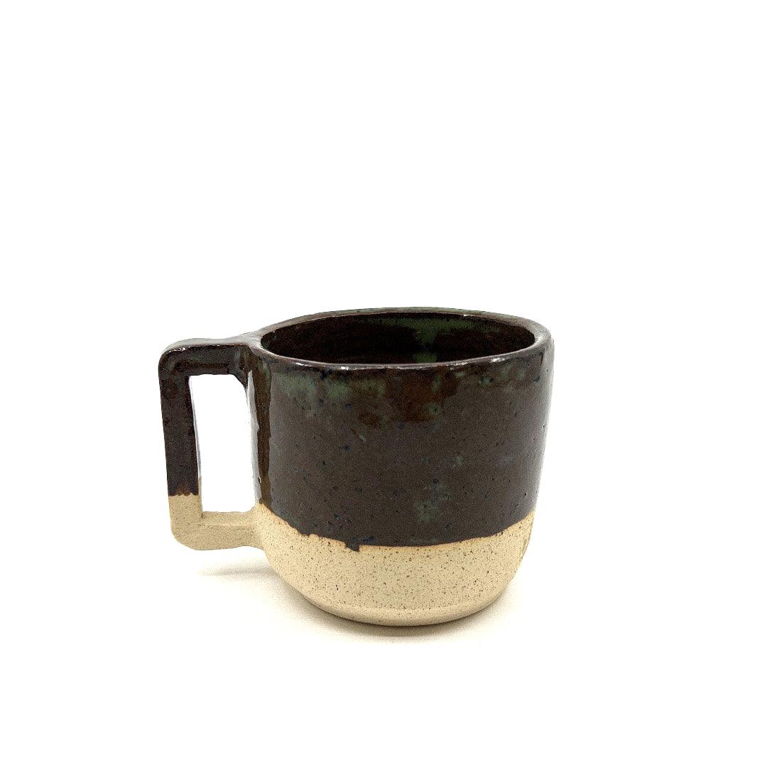 Taza asiática - Hilario Studio Pottery 